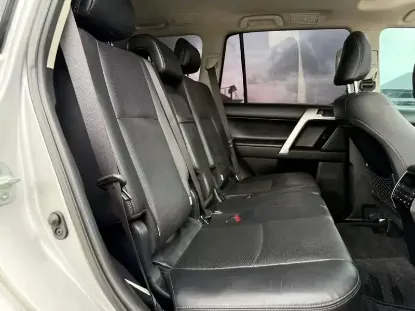 Picture of Toyota Prado 2020