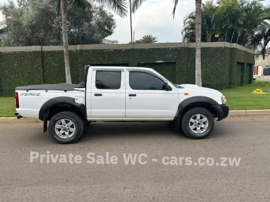 Picture of Nissan NP300 2015