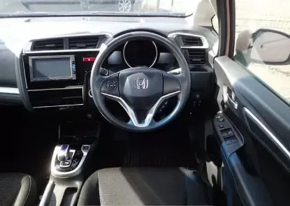 Picture of Honda Fit 2015