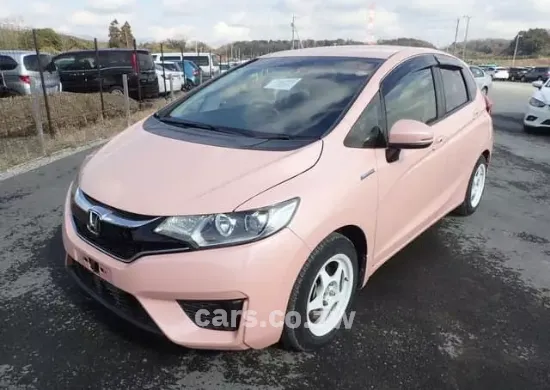 Picture of Honda Fit 2015
