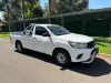 Picture of Toyota Hilux. 2017