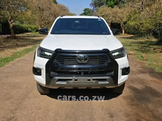 Picture of Toyota Hilux 2025