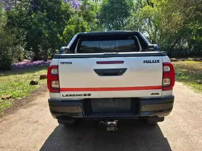 Picture of Toyota Hilux 2025
