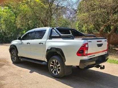 Picture of Toyota Hilux 2025