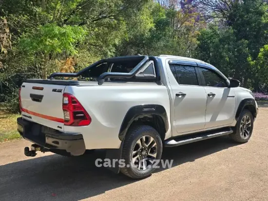 Picture of Toyota Hilux 2025
