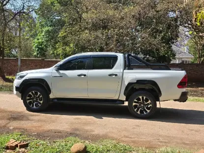 Picture of Toyota Hilux 2025
