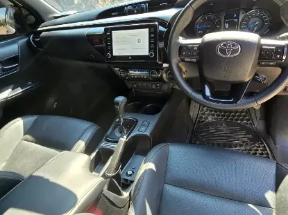 Picture of Toyota Hilux 2025