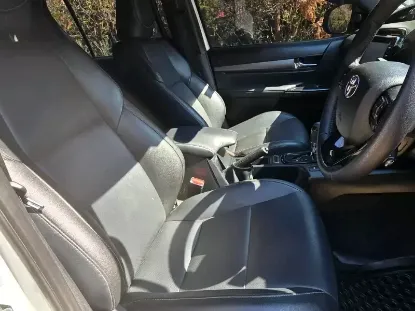 Picture of Toyota Hilux 2025