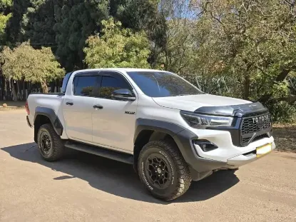 Picture of Toyota Hilux 2024