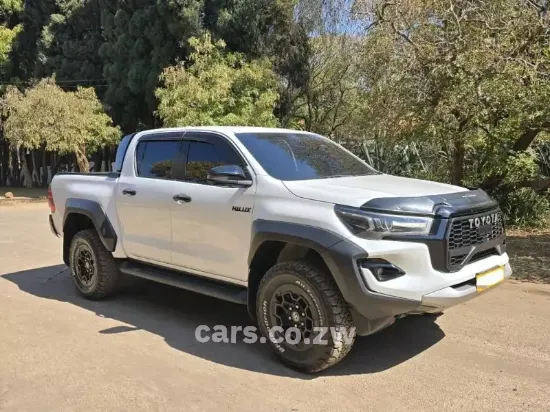 Picture of Toyota Hilux 2024