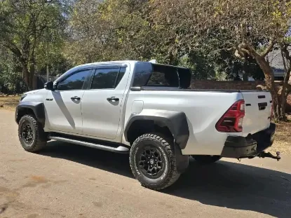 Picture of Toyota Hilux 2024