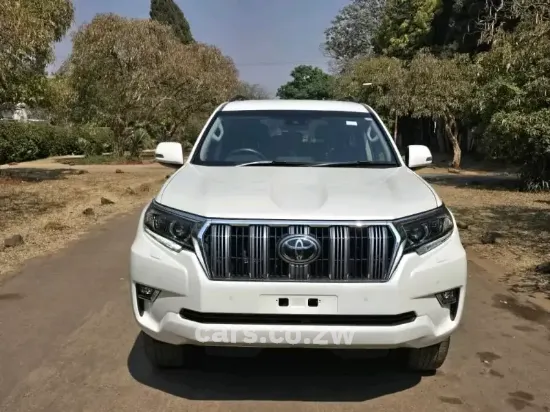 Picture of Toyota Prado 2022