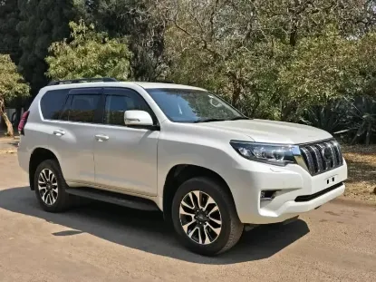 Picture of Toyota Prado 2022