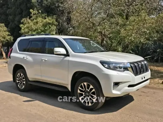 Picture of Toyota Prado 2022