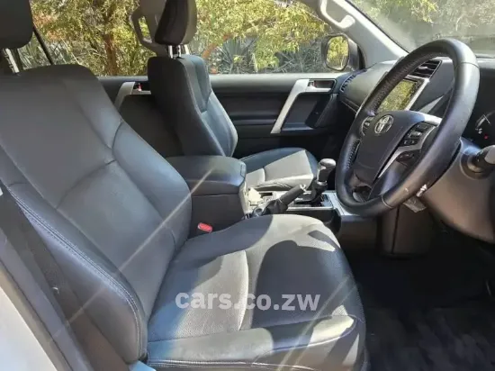 Picture of Toyota Prado 2022