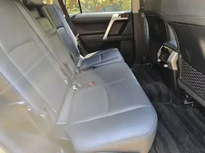 Picture of Toyota Prado 2022