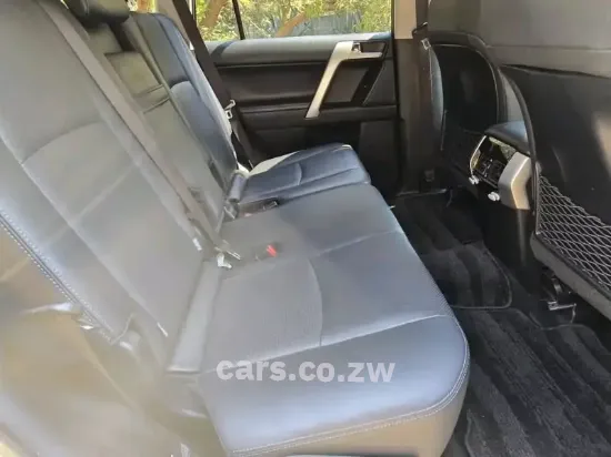Picture of Toyota Prado 2022