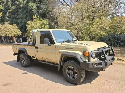 Picture of Toyota Land Cruiser 2025
