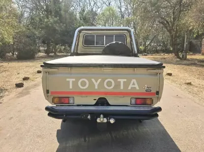 Picture of Toyota Land Cruiser 2025