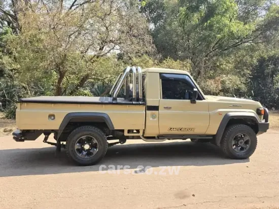 Picture of Toyota Land Cruiser 2025