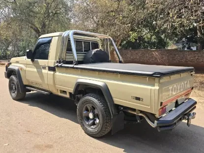 Picture of Toyota Land Cruiser 2025