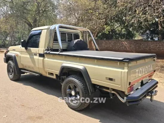 Picture of Toyota Land Cruiser 2025