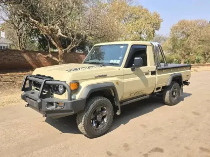 Picture of Toyota Land Cruiser 2025