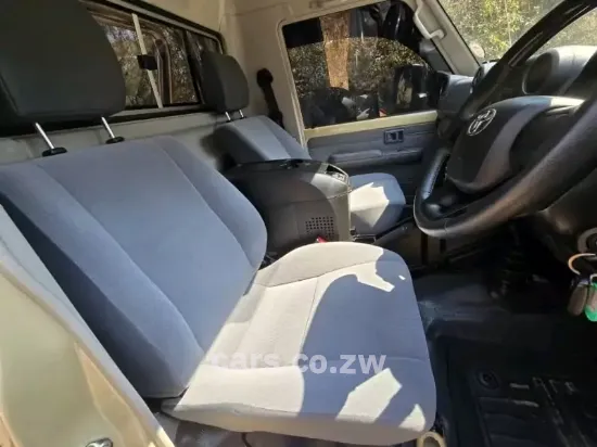 Picture of Toyota Land Cruiser 2025