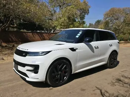 Picture of Range rover Sport 2025