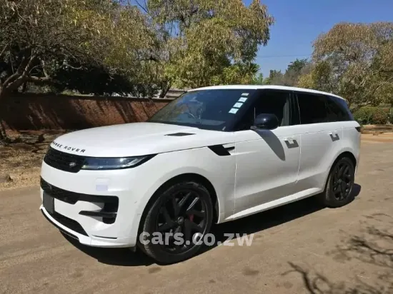 Picture of Range rover Sport 2025