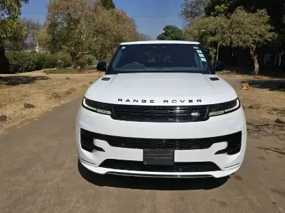 Picture of Range rover Sport 2025