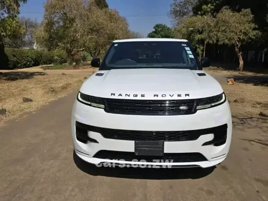 Picture of Range rover Sport 2025