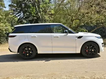 Picture of Range rover Sport 2025