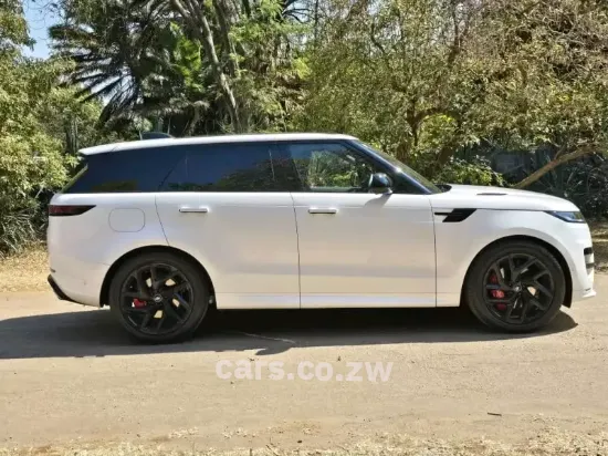 Picture of Range rover Sport 2025