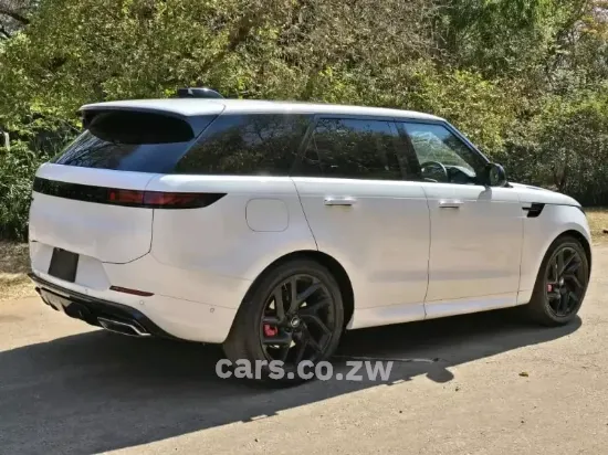 Picture of Range rover Sport 2025
