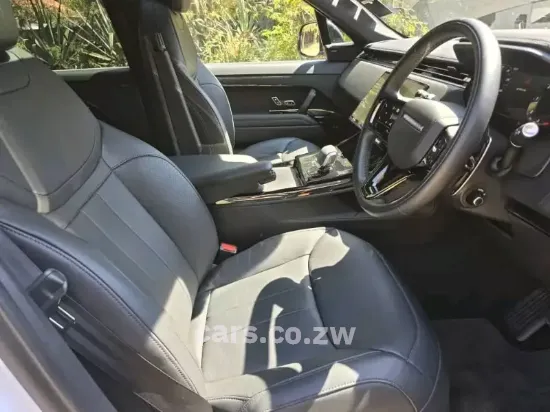 Picture of Range rover Sport 2025