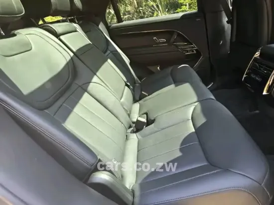 Picture of Range rover Sport 2025