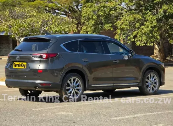 Picture of Spacious, neat, high clearance SUVs- Mazda CX-8 6/7 Seater for hire!! From