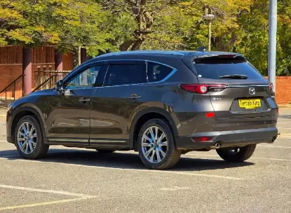 Picture of Luxury SUVs - Mazda CX-8, Hyundai Santa Fe (7 Seaters), Tucson For Hire!! From