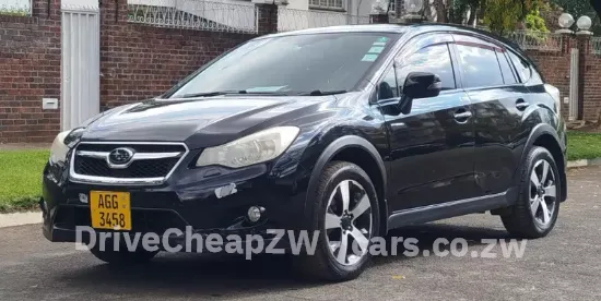 Picture of Subaru XV 2015