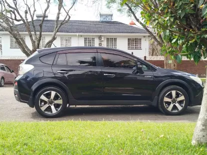 Picture of Subaru XV 2015