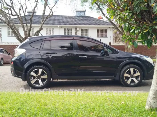 Picture of Subaru XV 2015