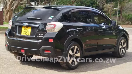Picture of Subaru XV 2015