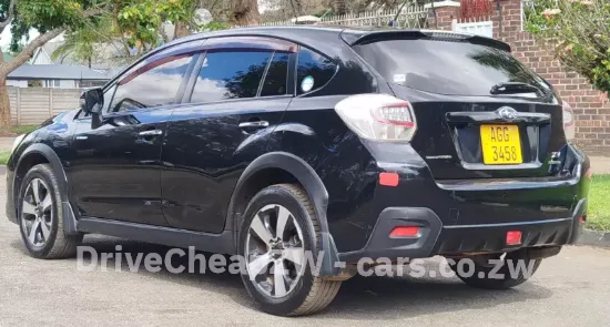 Picture of Subaru XV 2015