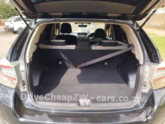 Picture of Subaru XV 2015