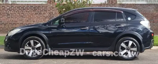 Picture of Subaru XV 2015