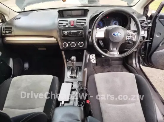 Picture of Subaru XV 2015