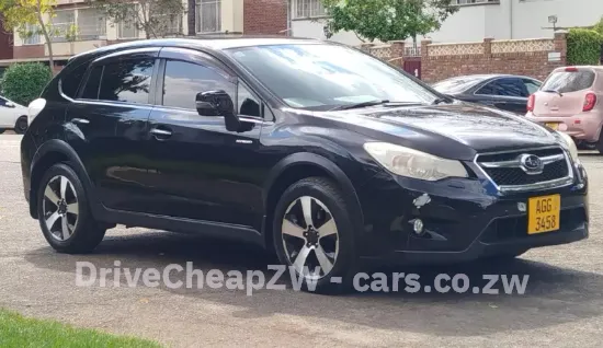 Picture of Subaru XV 2015