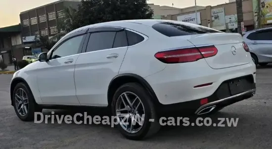 Picture of Mercedes Benz GLC 2017