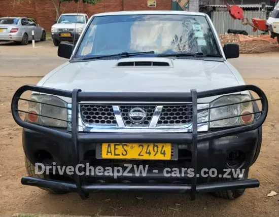 Picture of Nissan NP300 2018